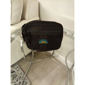 Trail Maker Equipment Black Fanny Pack One Pocket on the Front